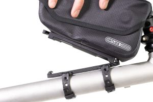 Ortlieb Toptube-Bag 1,5L Sort - Bilde 4