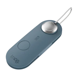 Knog Scout Travel - Smart Luggage Tag, Finder & Alarm