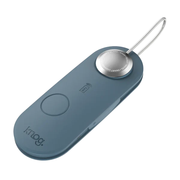 Knog Scout Travel - Smart Luggage Tag, Finder & Alarm
