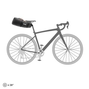 Ortlieb Seat-Pack QR 13L Sort - Bilde 8