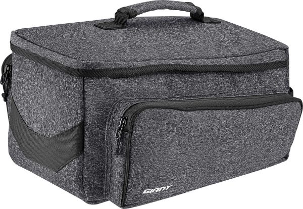 Giant TRANSIT MIK BAG Grey 11L