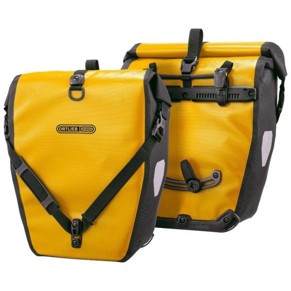 Ortlieb Back-Roller Classic Sunyellow