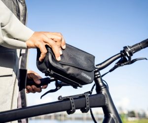 Ortlieb Toptube-Bag 1,5L Sort - Bilde 9