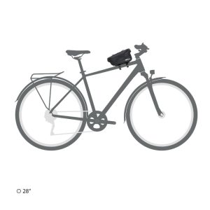 Ortlieb Toptube-Bag 1,5L Sort - Bilde 7