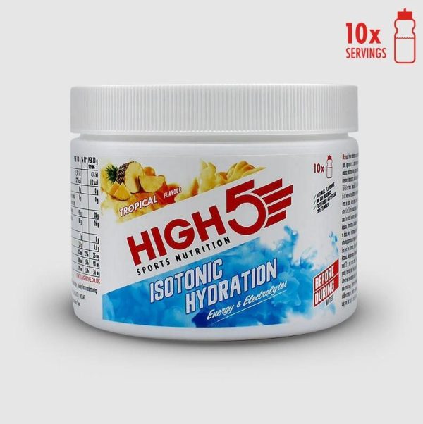 HIGH5 Isotonic Hydration Drink Tropisk 300g
