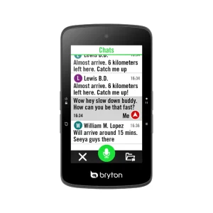 Bryton Rider S800 E GPS Computer - Bilde 9