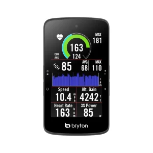 Bryton Rider S800 E GPS Computer - Bilde 7