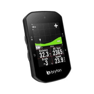 Bryton Rider S500 E GPS Computer - Bilde 5
