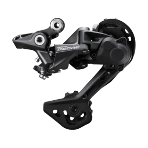 SHIMANO Deore M5120 10/11-delt bakgir