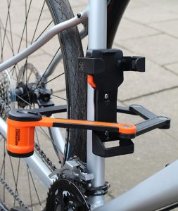 Kryptonite Evolution 790 FG Foldbar Sykkellås - Bilde 6