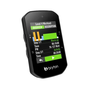 Bryton Rider S500 E GPS Computer - Bilde 3