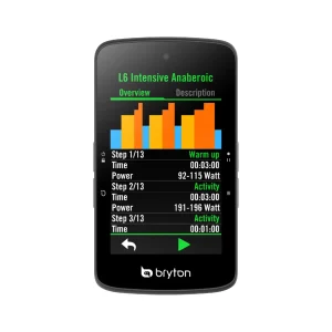 Bryton Rider S800 E GPS Computer - Bilde 4