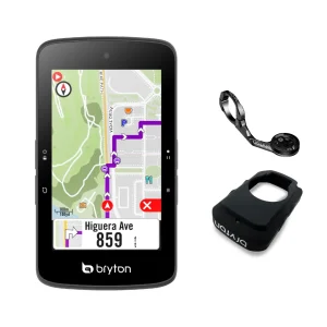 Bryton Rider S800 E GPS Computer