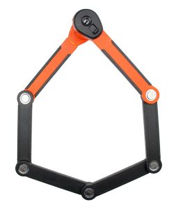Kryptonite Evolution 790 FG Foldbar Sykkellås - Bilde 3