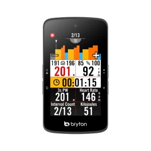 Bryton Rider S800 E GPS Computer - Bilde 3