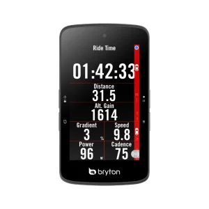 Bryton Rider S800 E GPS Computer - Bilde 8