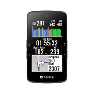 Bryton Rider S800 E GPS Computer - Bilde 5