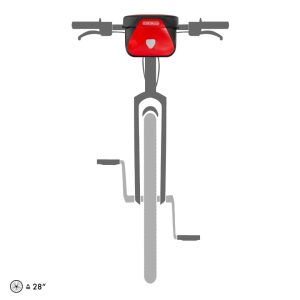 Ortlieb Ultimate 6.5L Rød - Bilde 4