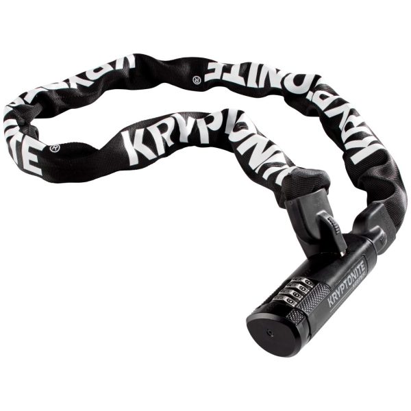 Kryptonite Keeper 712 kodelås