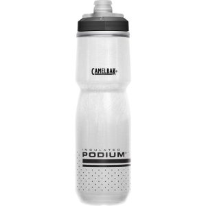 Camelbak Podium Chill 0.7L Hvit/Sort Drikkeflaske
