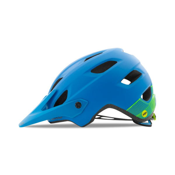 GIRO Chronicle Mips Matt Blå S(51-55cm)