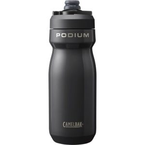 Camelbak Podium Insulated Steel 0.5L Sort Drikkeflaske