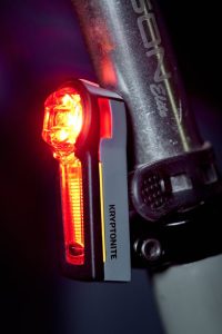 Kryptonite Incite XBR Brems Baklykt - Bilde 2