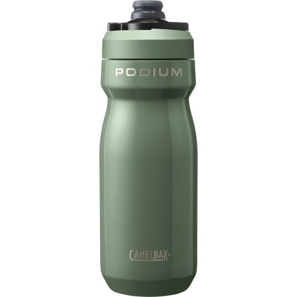 Camelbak Podium Insulated Steel 0.5L Moss Drikkeflaske