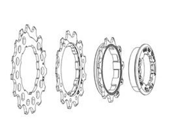 SRAM Kassettdrev for PG1210/1230 Eagle Kassett