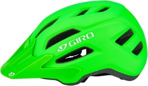 GIRO Fixture II MIPS Jr Matt Bright Green UY (50-57)