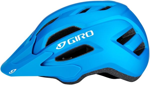 GIRO Fixture II MIPS Jr Matt Ano Blue UY (50-57)