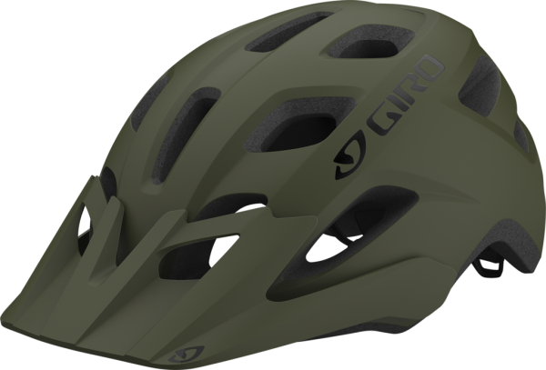 GIRO Fixture MIPS Matt Trail Green UA (54-61)