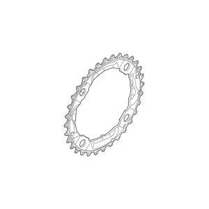 Shimano 36T FC-M532 krankdrev