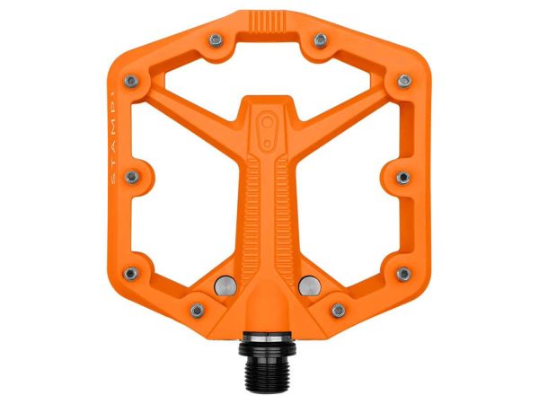 CRANKBROTHERS Stamp 1 Small Gen. 2 Oransje