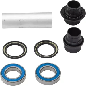 Shimano HB-MT410-B Komplett navaksel