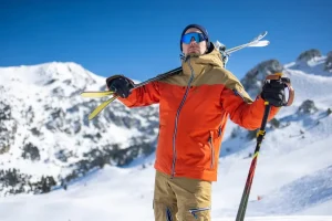 Elevenate M St Moritz Pants - Bilde 2