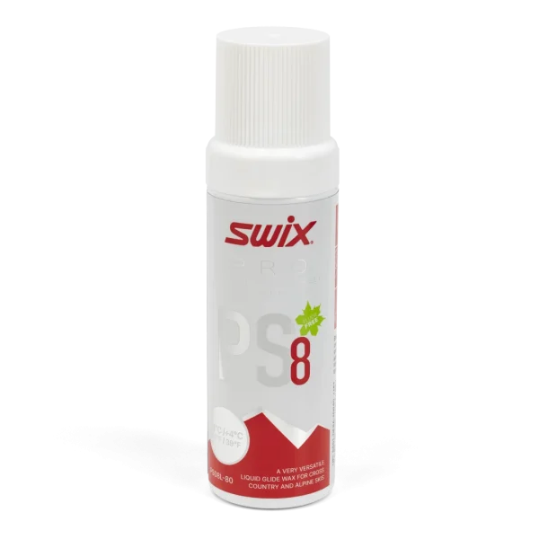 Swix PS8 Liquid Red 80ml