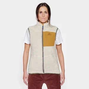 Elevenate W Glacier Pile Vest - Bilde 2