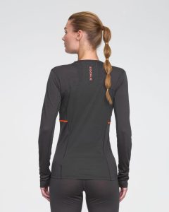 Dæhlie Performance Wool Long Sleeve W - Bilde 2