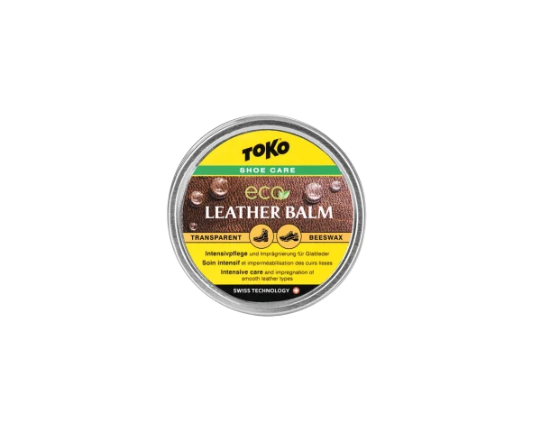 Toko Leather Balm 50g