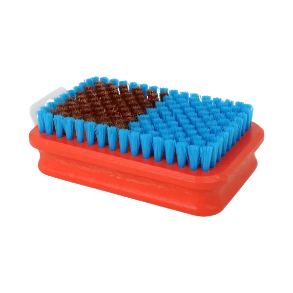 Swix T162B Kombibørste Bronze/nylon