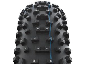 Schwalbe Al Mighty 26x4.8 Piggdekk Fatbike 328 pigger - Bilde 3