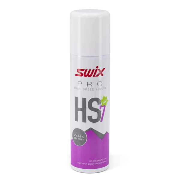 Swix HS7 Liq. Violet -2°C/-8°C, 125ml