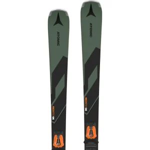 Atomic REDSTER Q6 + MI 12 GW