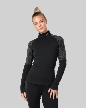 Johaug Elevate Wool Half Zip