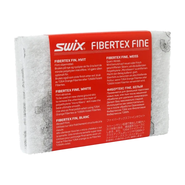 Swix T266 Fibertex soft abrasive