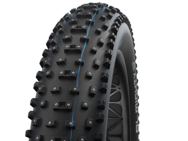 Schwalbe Al Mighty 26x4.8 Piggdekk Fatbike 328 pigger
