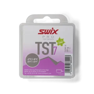 Swix TS7 Turbo Violet -2°C/-7°C, 20g