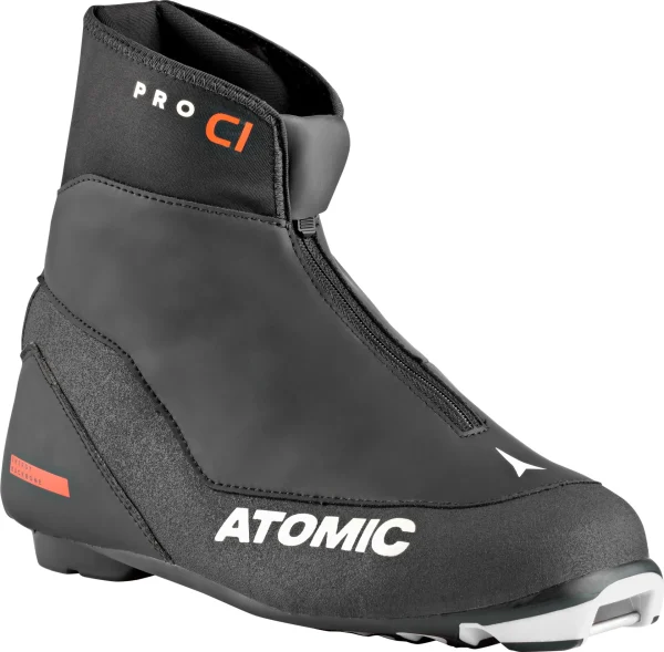 Atomic Pro C1 Klassisk Skisko