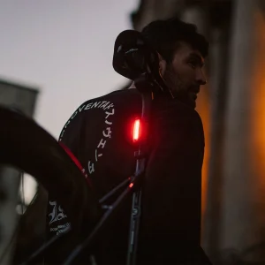Knog Plus Bak Sort - Bilde 2